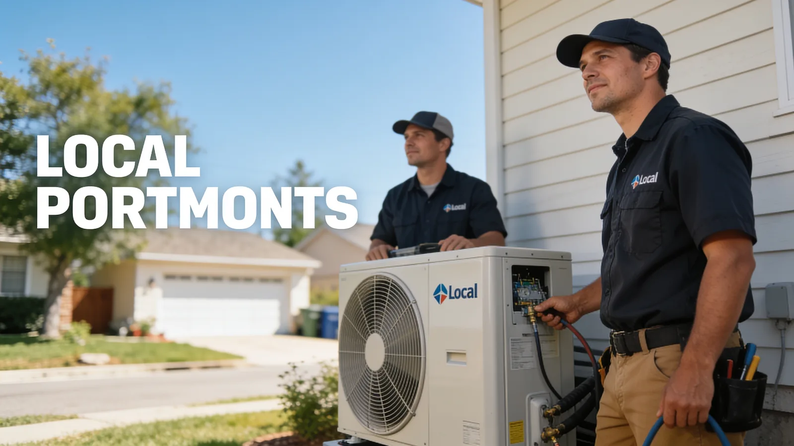 Heat Pump Installation in Palo Cedro, CA near me